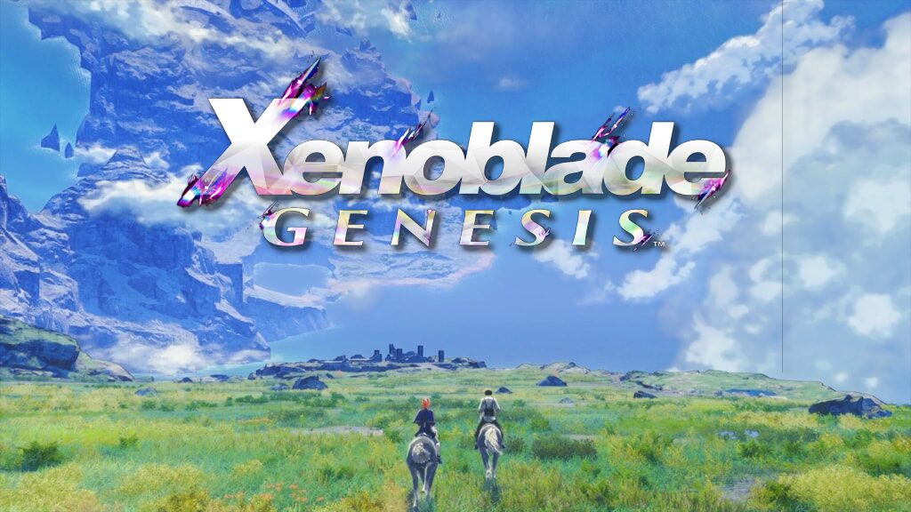 Xenoblade Genesis