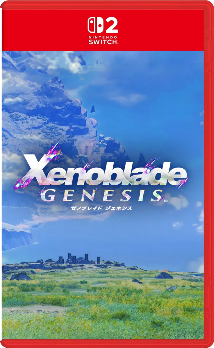 Xenoblade Genesis