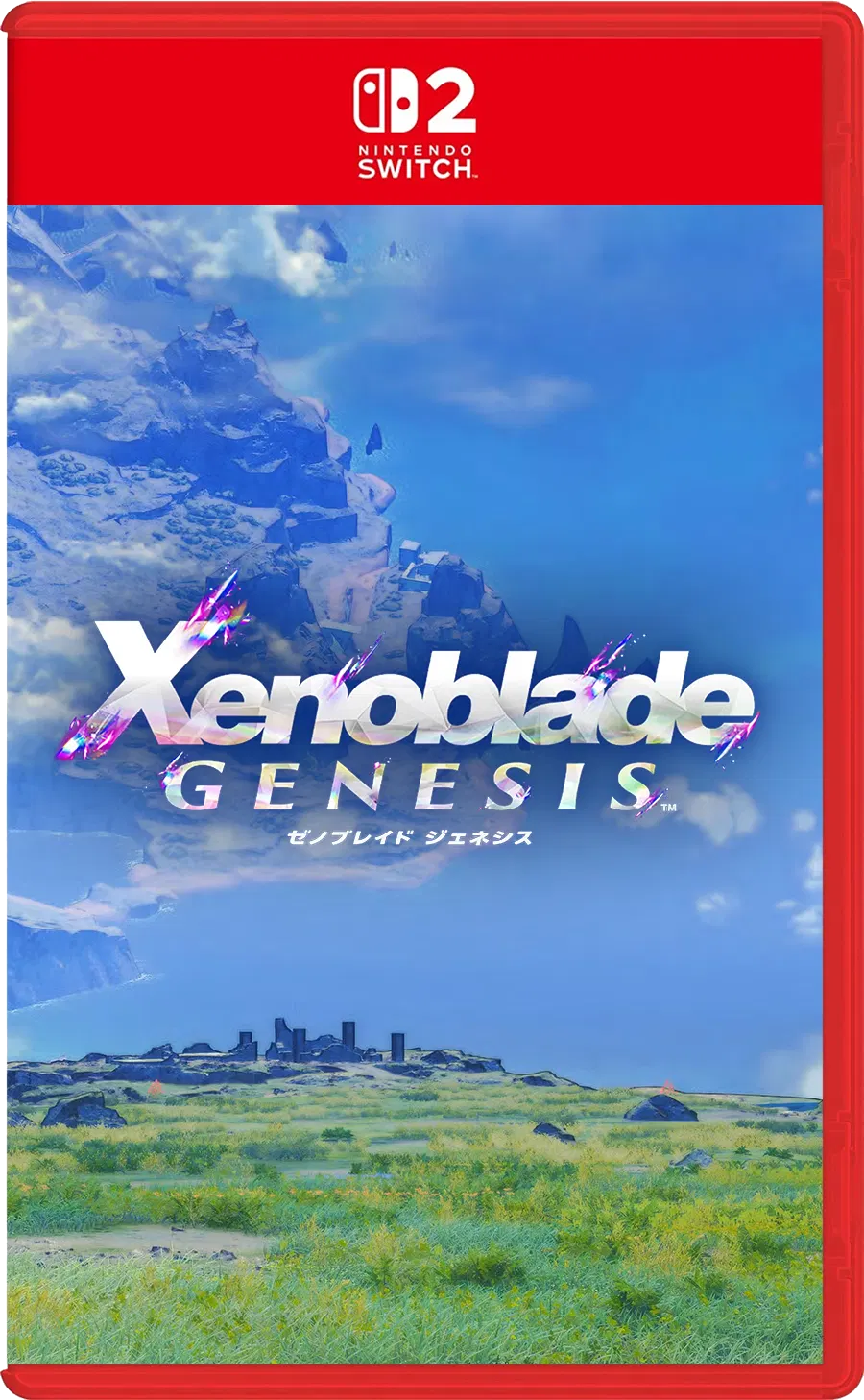 Xenoblade Genesis