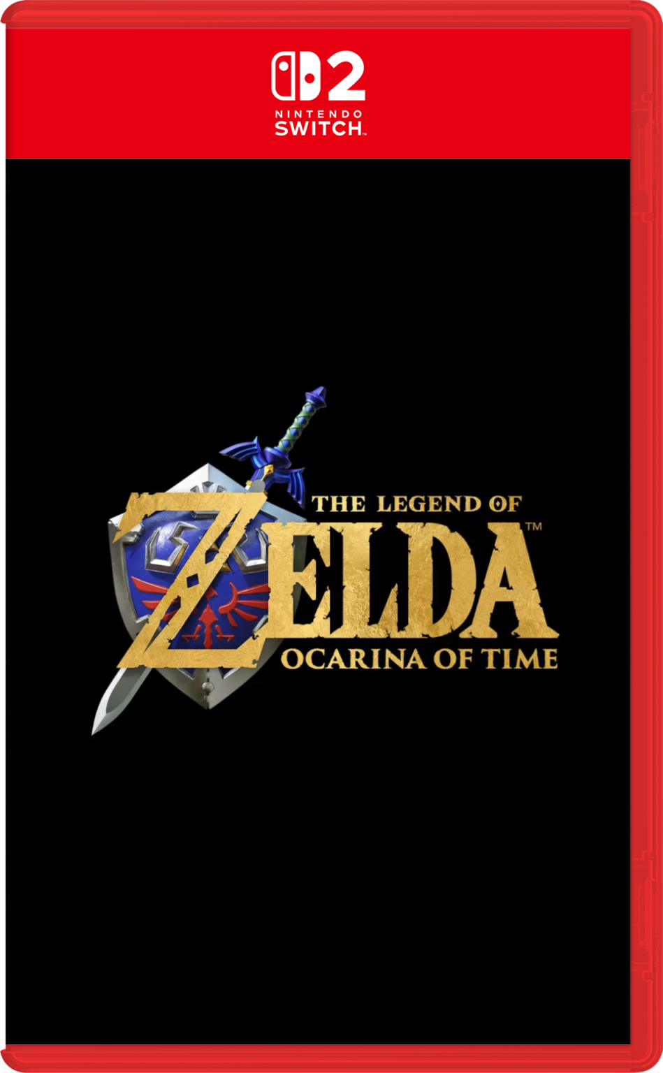 The Legend of Zelda: Ocarina of Time