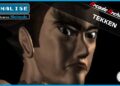 ARCADE ARCHIVES 2 Tekken capa