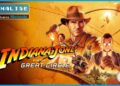 Indiana Jones and the Great Circle capa