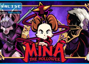Mina the Hollower capa