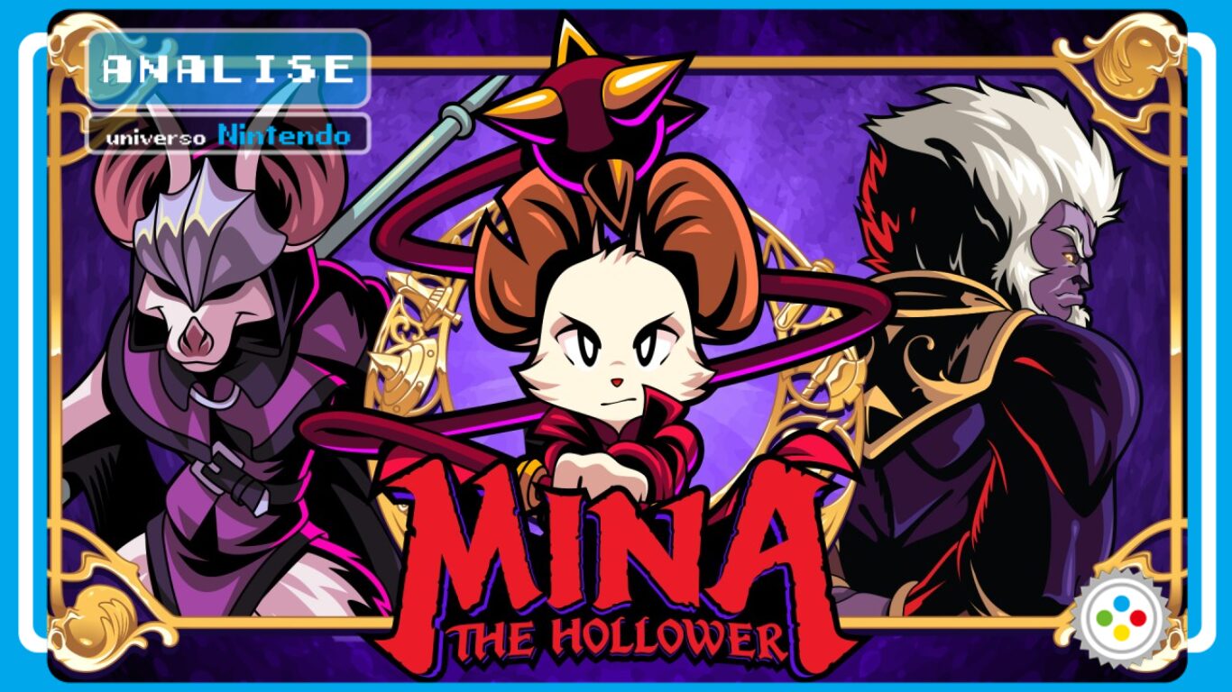 Imagem destacada de Análise – Mina the Hollower