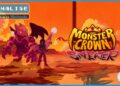 Monster Crown: Sin Eater capa