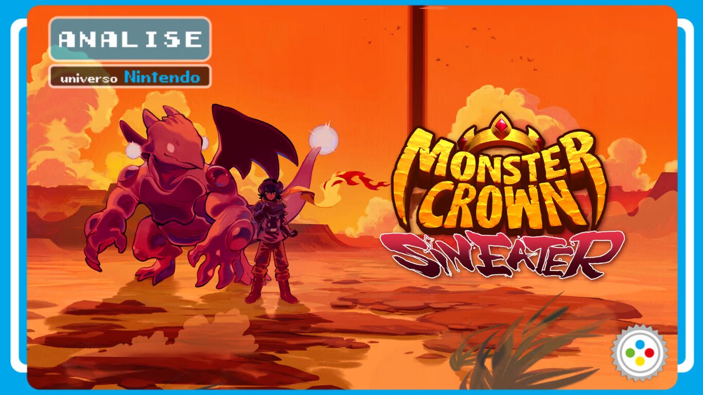 Imagem destacada de Análise – Monster Crown: Sin Eater