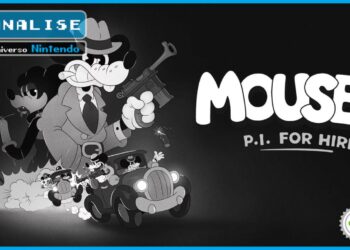 Mouse PI fore Hire capa