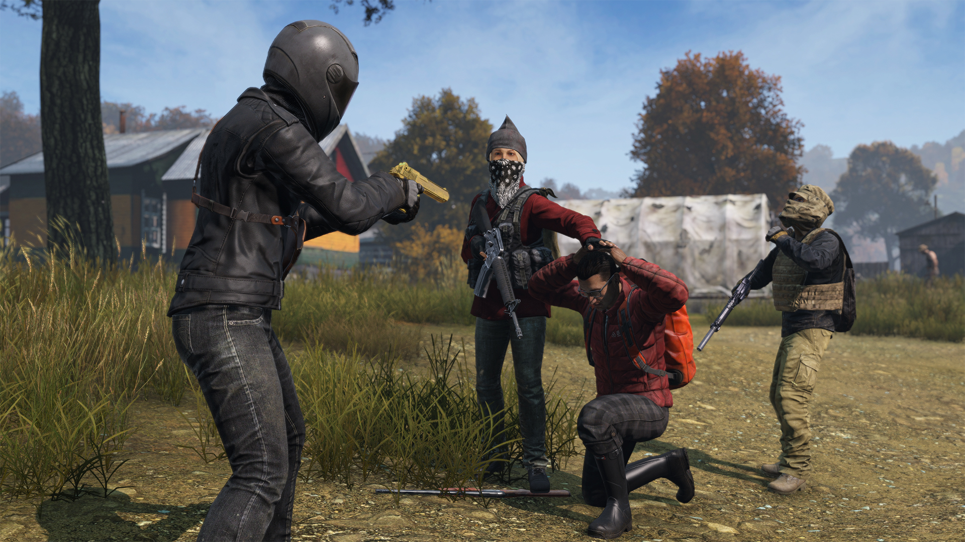 DayZ: Cool Edition