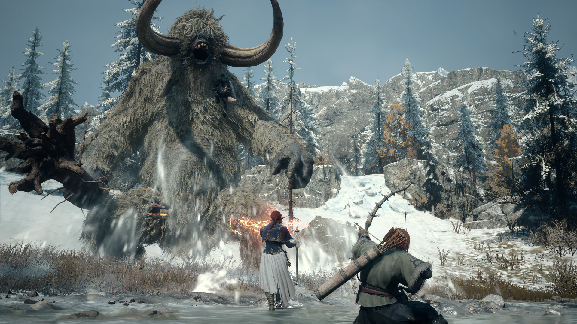 Dragon’s Dogma 2: Dark Arisen