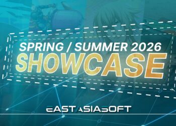 eastasiasoft detalha próximos lançamentos para o Switch em showcase oficial