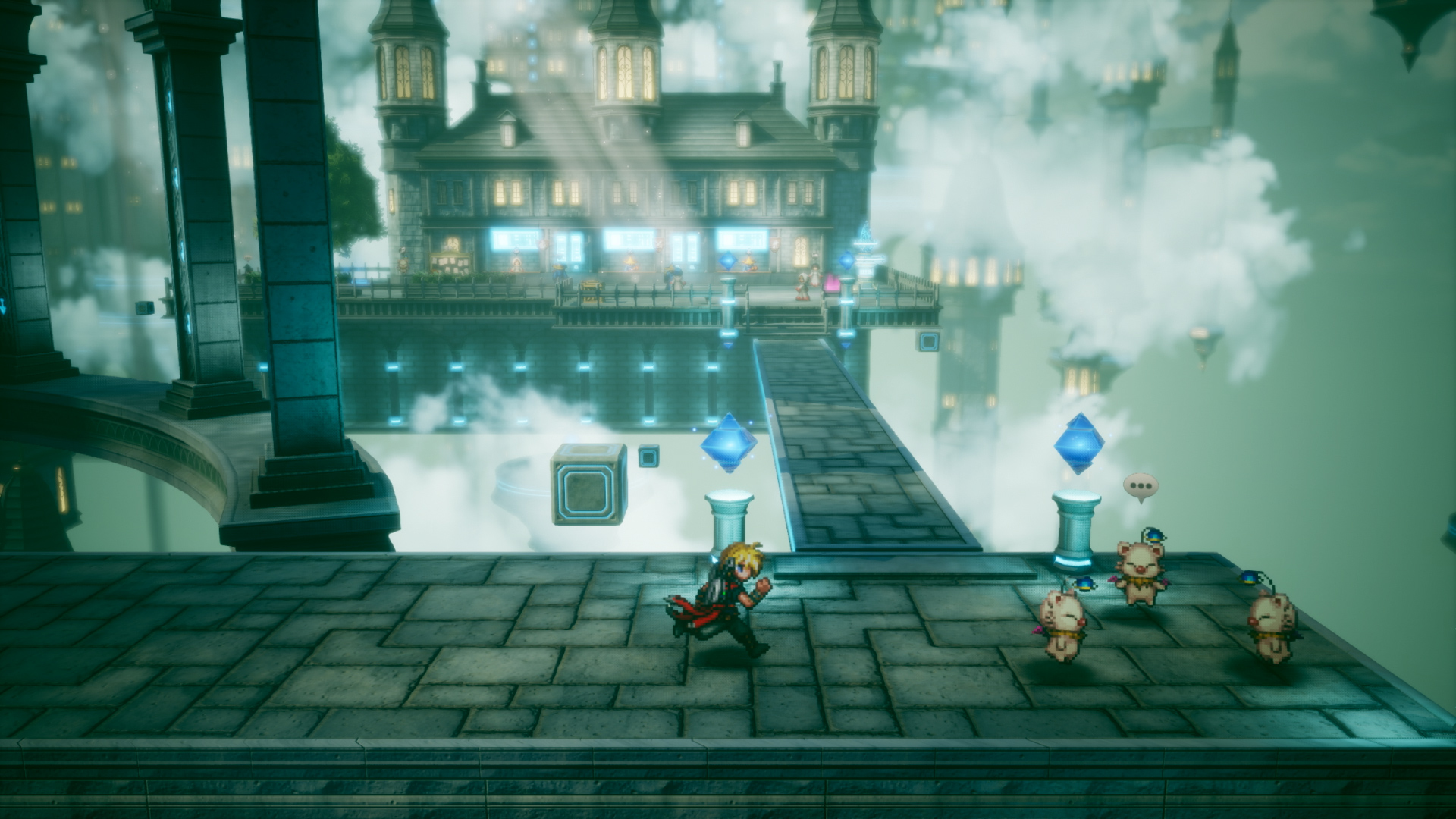 FINAL FANTASY RESONANCE