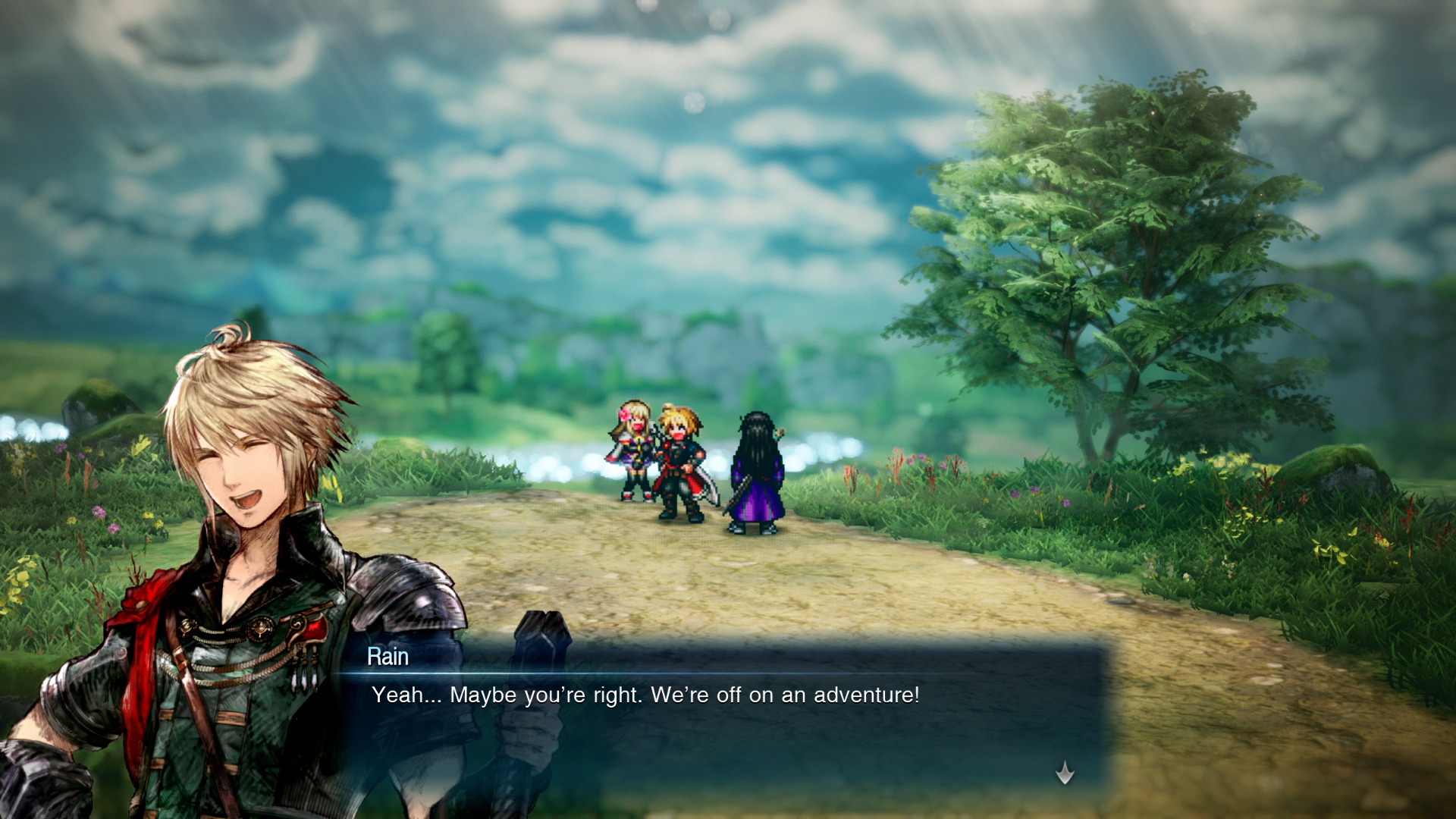 FINAL FANTASY RESONANCE