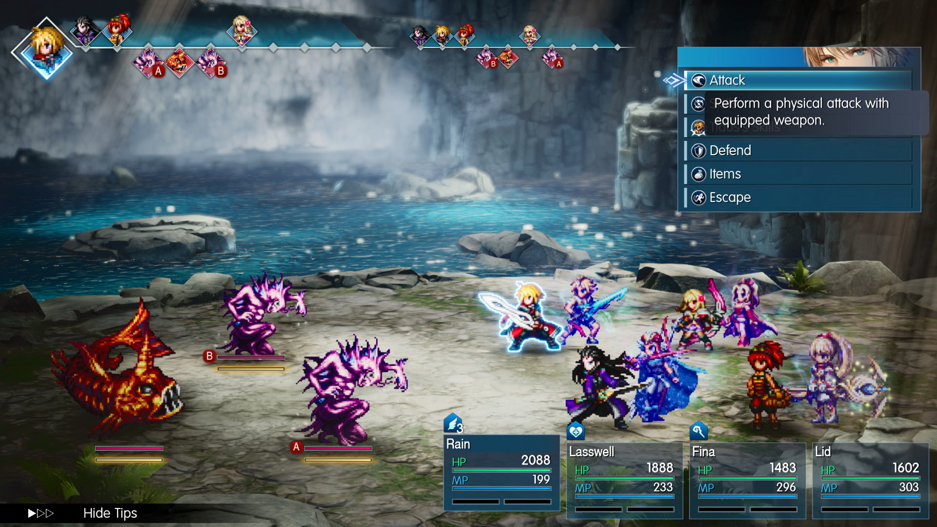 FINAL FANTASY RESONANCE
