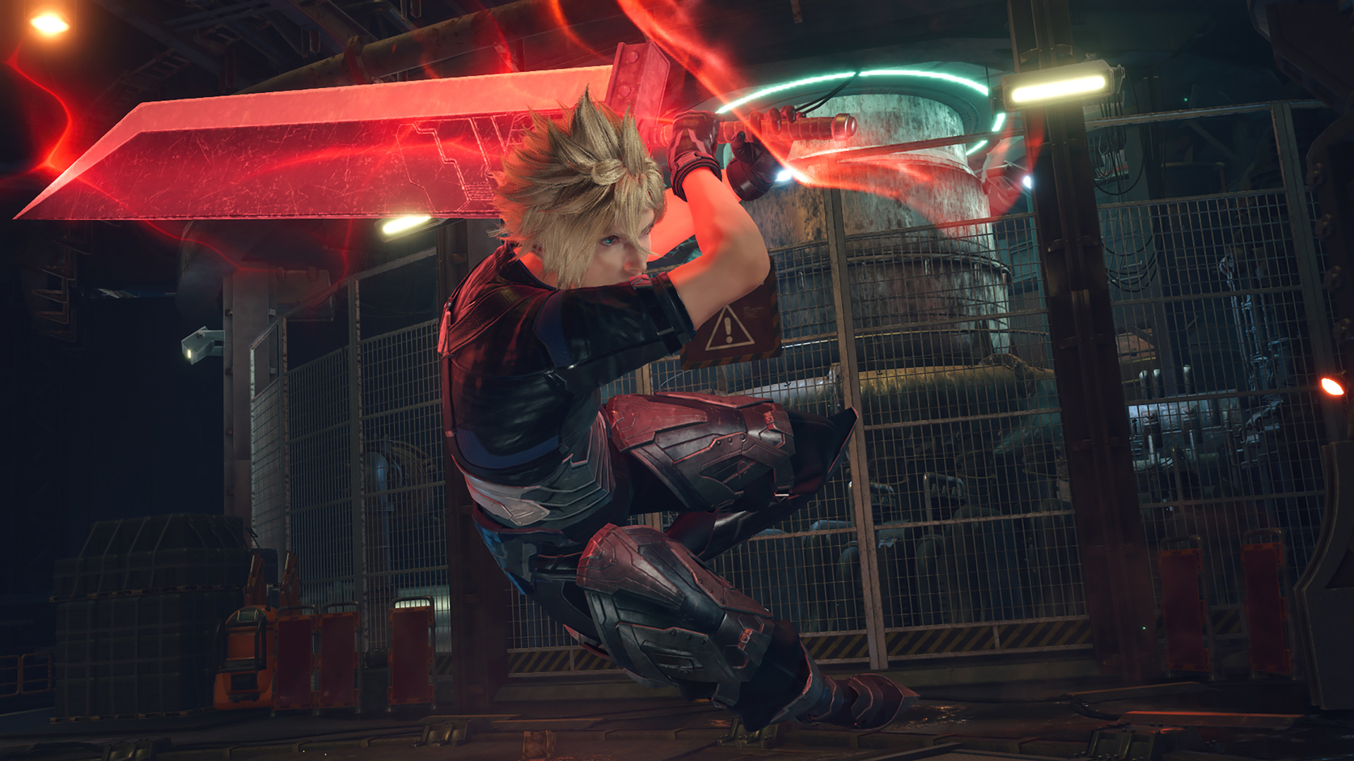 FINAL FANTASY VII Revelation