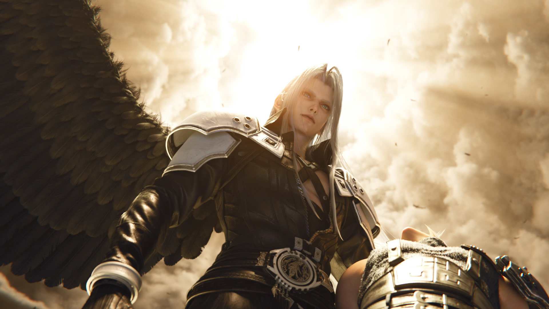 FINAL FANTASY VII Revelation