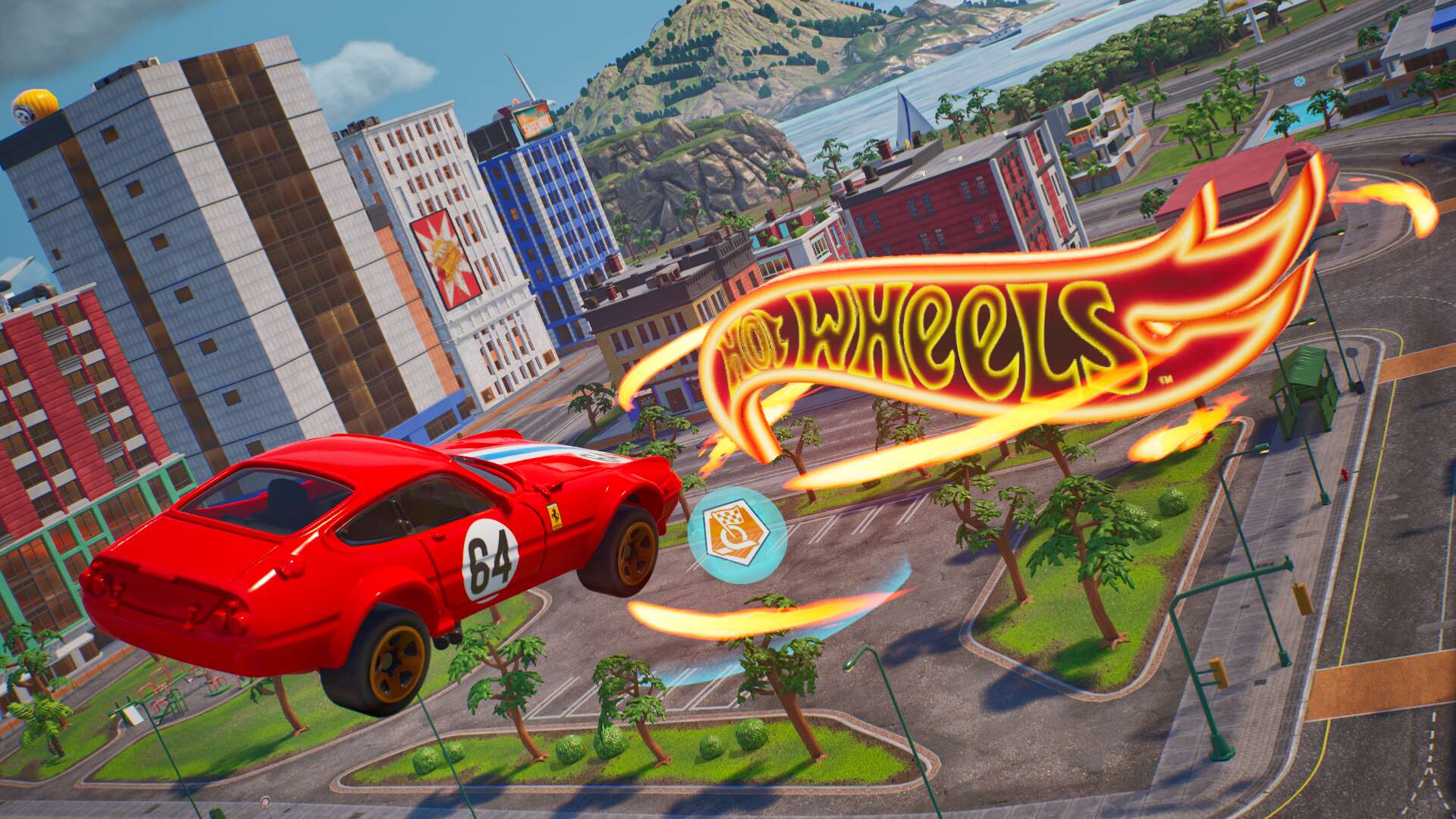HOT WHEELS Infinite Rush