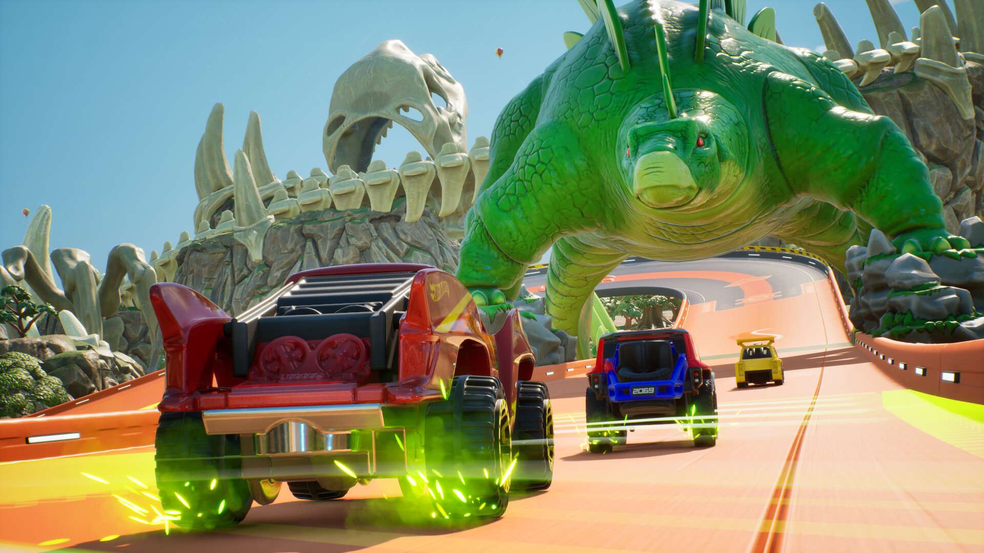 HOT WHEELS Infinite Rush