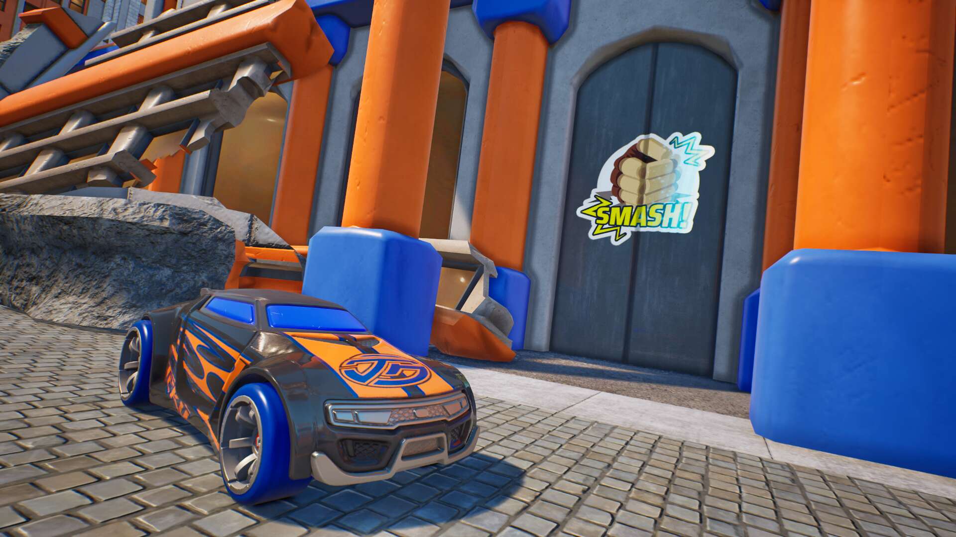 HOT WHEELS Infinite Rush