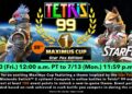 Tetris 99 – 55ª MAXIMUS CUP é anunciada com tema inspirado em Star Fox