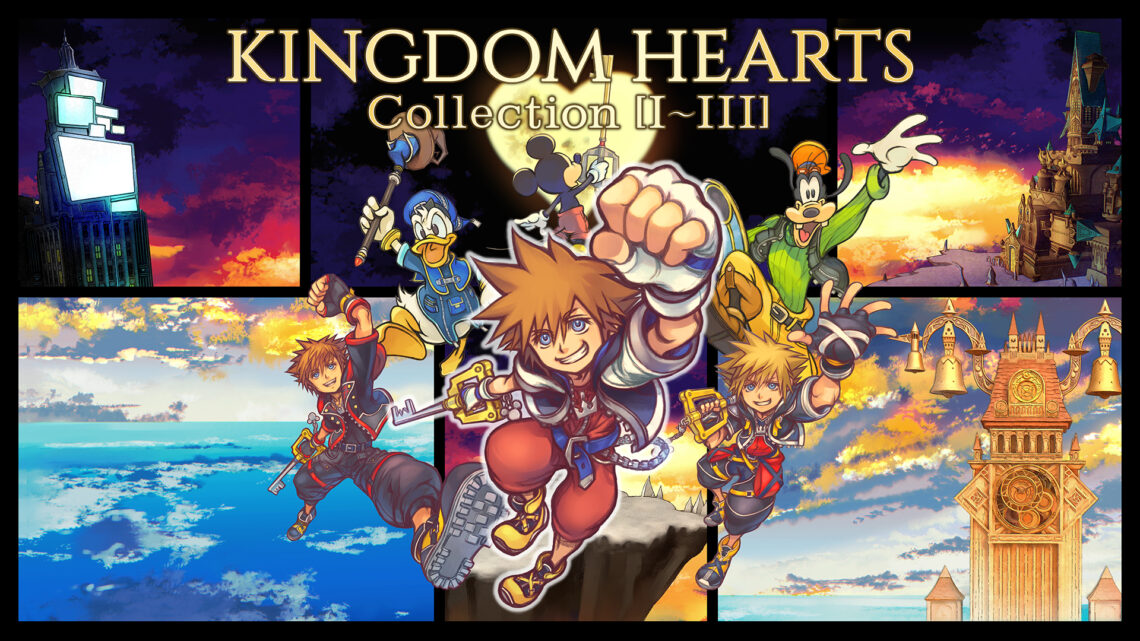 Imagem destacada de Lançamentos digitais até 14/Out | Kingdom Hearts é o destaque da semana, mais