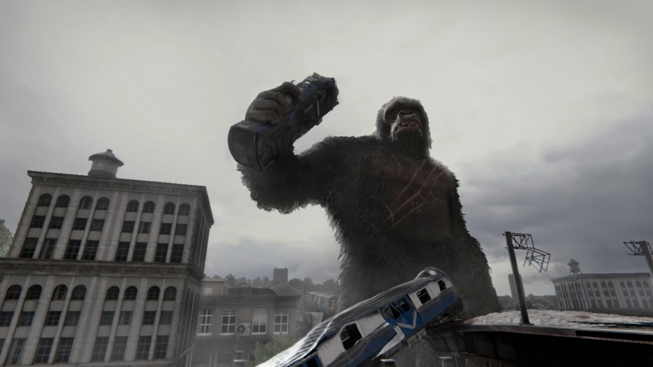 Kong: Survivor Instinct