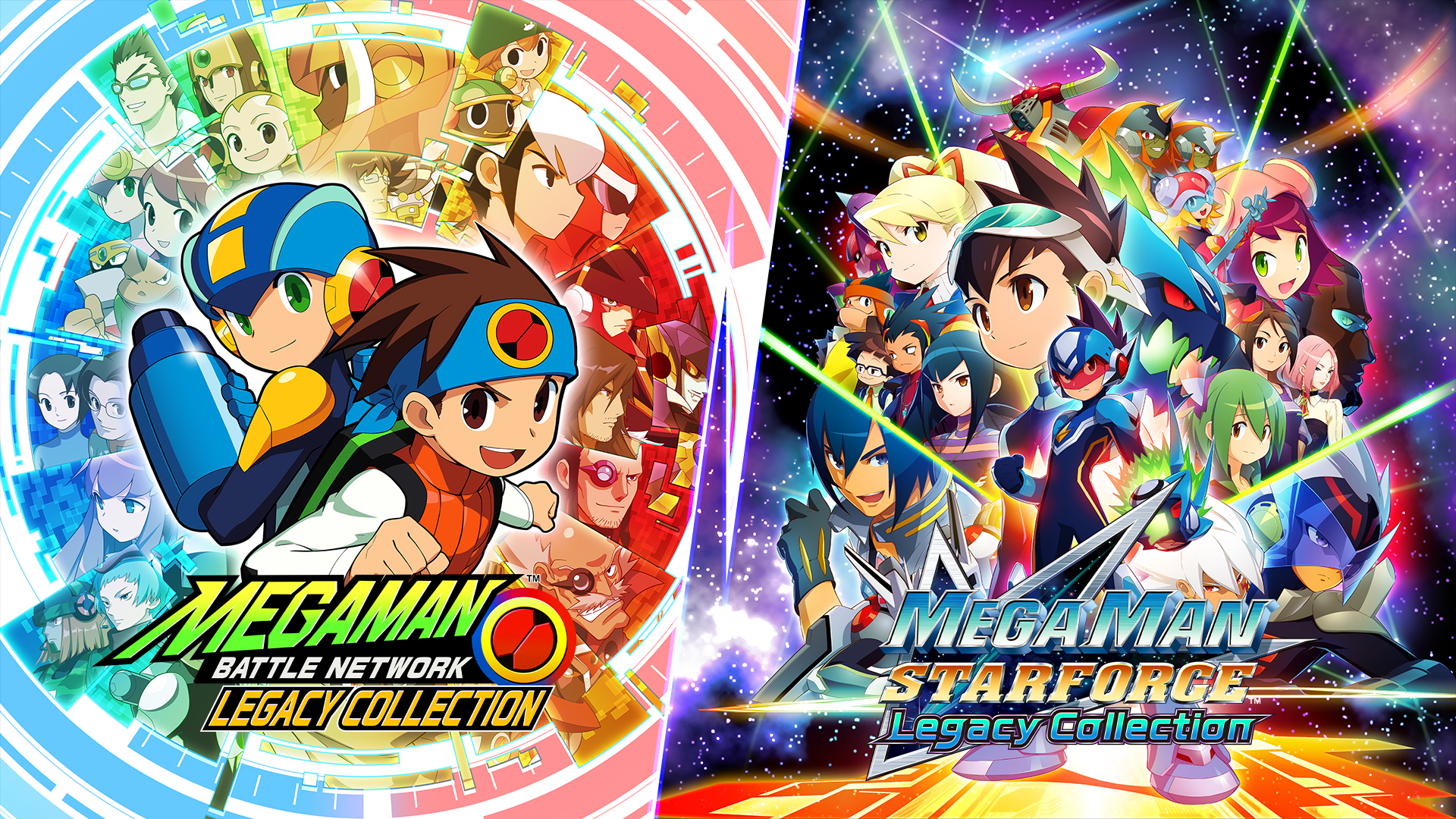 Mega Man Cyber Wave Pack