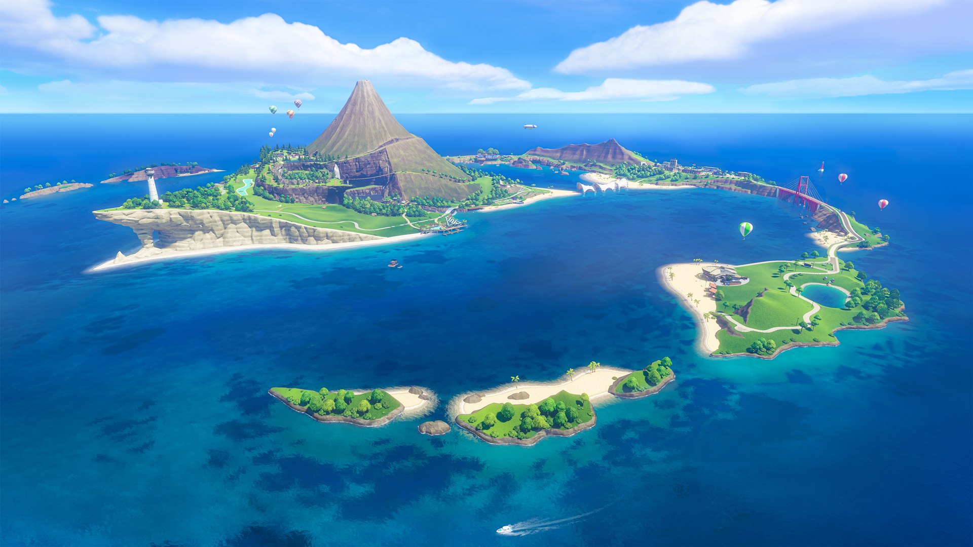 Nintendo Switch Sports Resort