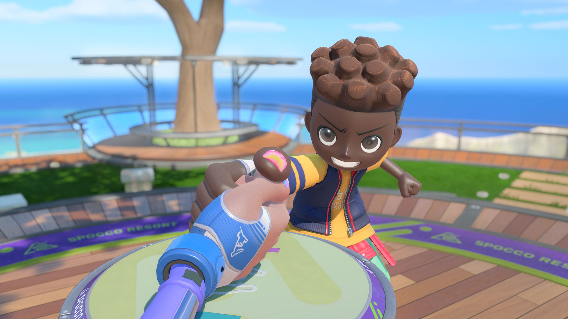 Nintendo Switch Sports Resort