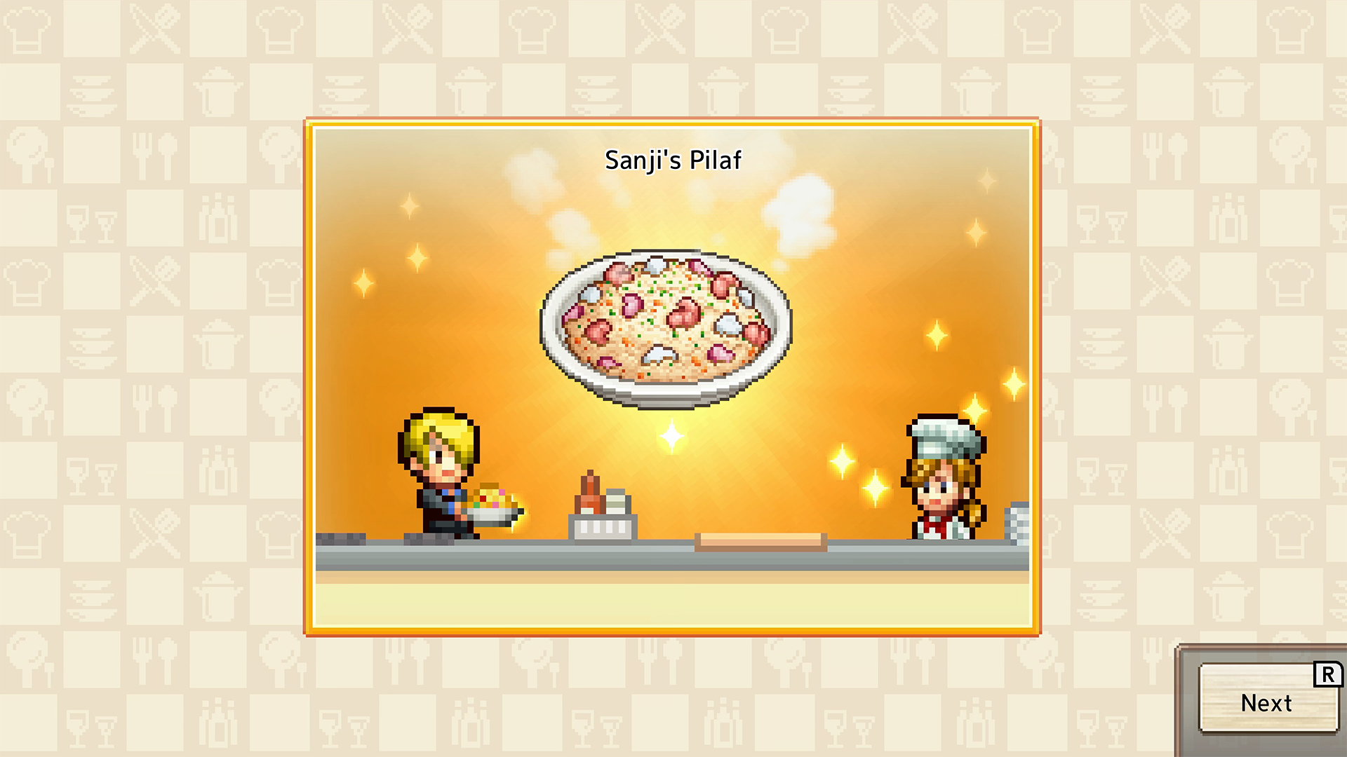 One Piece: Grand Gourmet