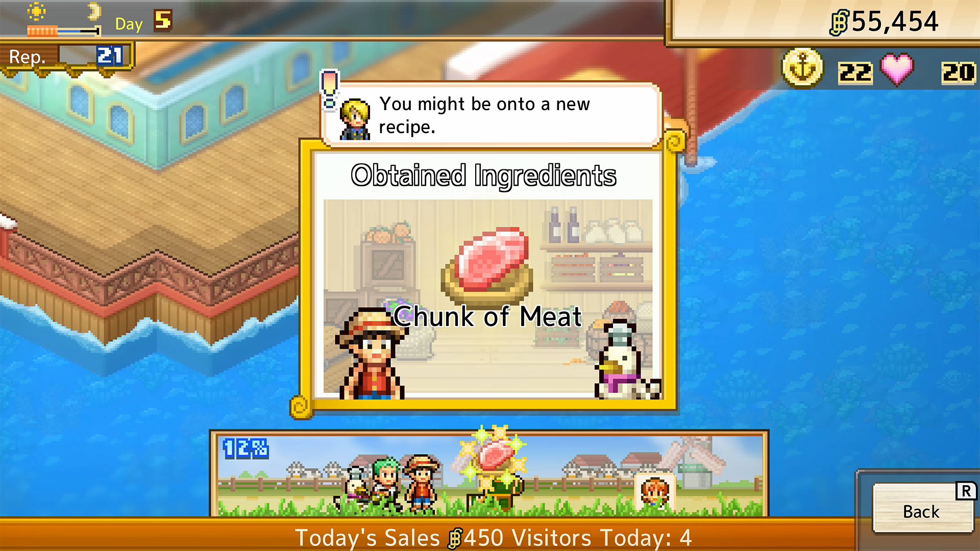 One Piece: Grand Gourmet