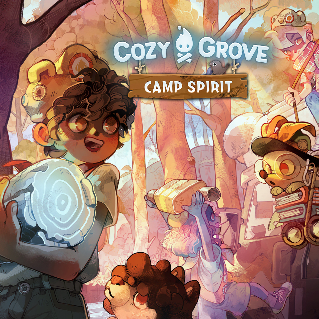 Cozy Grove: Camp Spirit