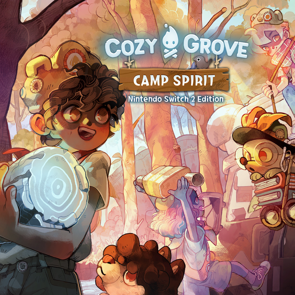 Cozy Grove: Camp Spirit – Nintendo Switch™ 2 Edition