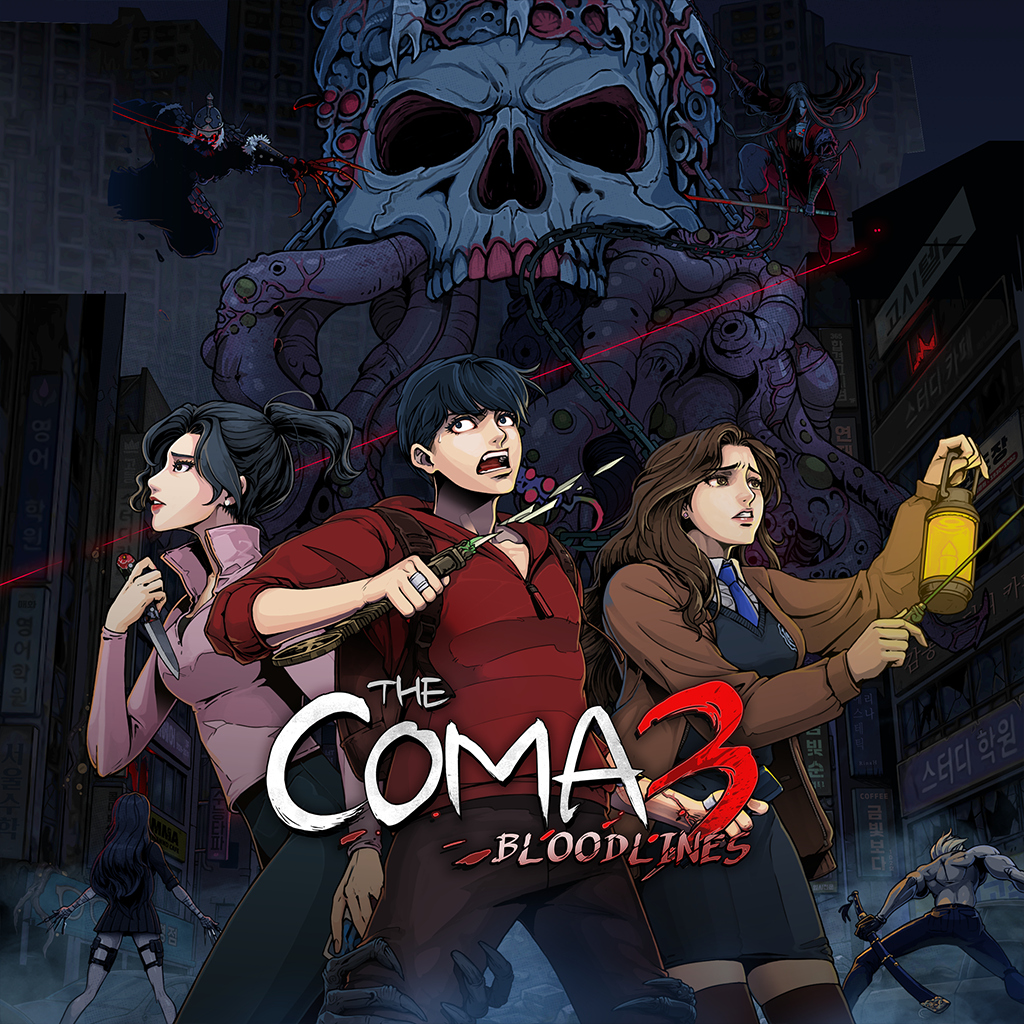 The Coma 3: Bloodlines