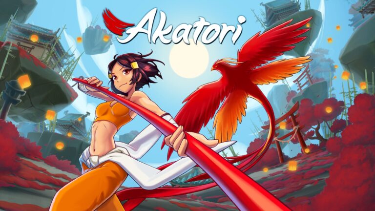 Imagem destacada de Metroidvania 2.5D Akatori será lançado para o Switch 2 em 2027