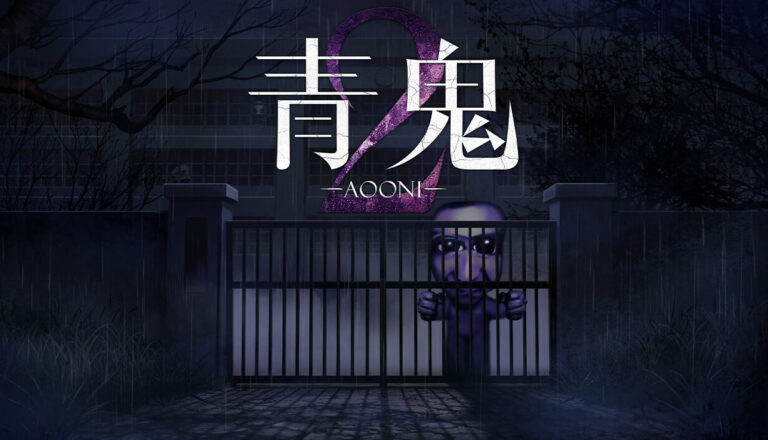 Imagem destacada de Ao Oni 2, um jogo estilo horror e quebra-cabeças, é anunciado para o Switch