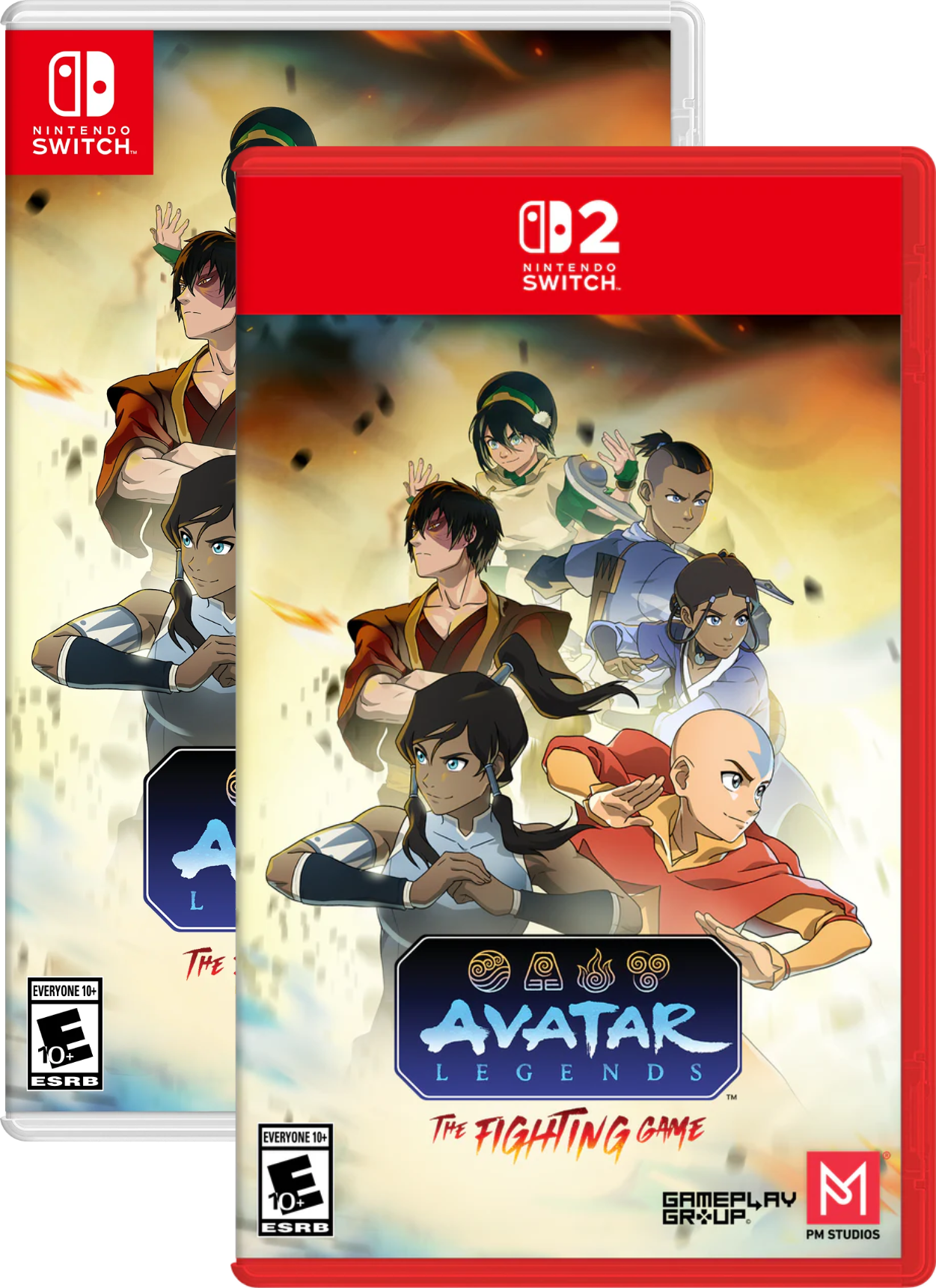 Avatar Legends: The Fighting Game