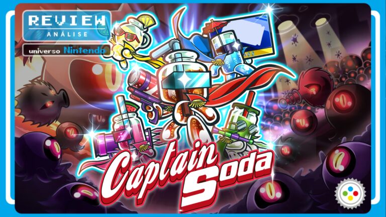 Imagem destacada de Analise – Captain Soda