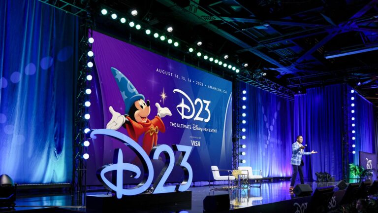 Imagem destacada de D23 2026 terá painel especial de Kingdom Hearts em meio à expectativa por novidades do quarto jogo
