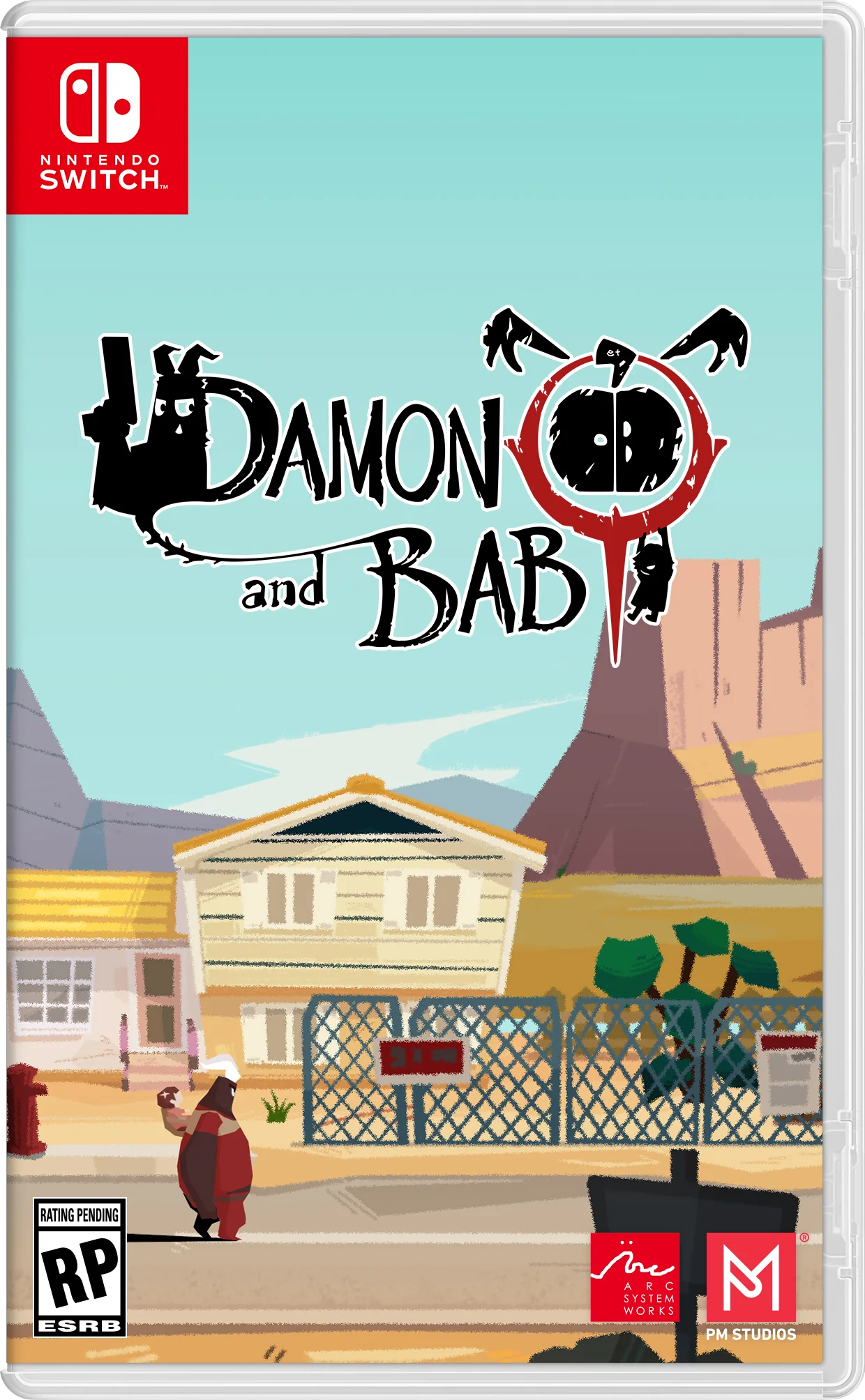 DAMON and BABY