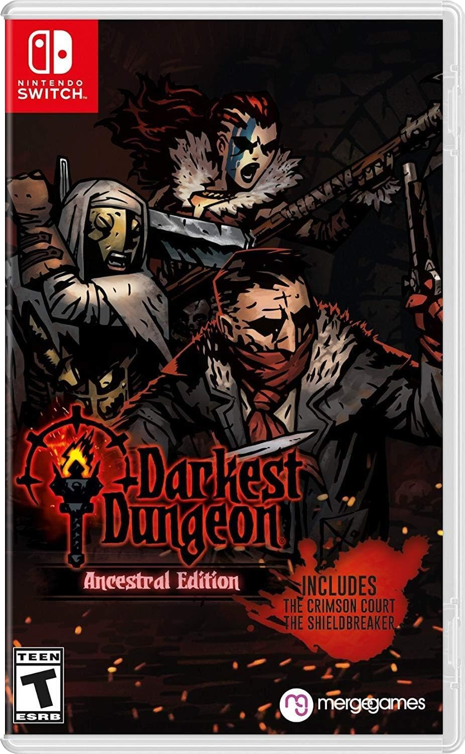 Darkest Dungeon