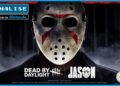 Dead by Daylight Jason keyart