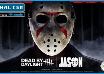 Dead by Daylight Jason keyart