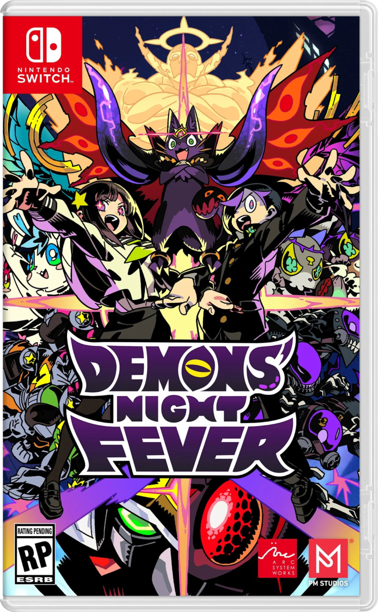 Boxart de Demons’ Night Fever