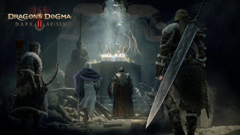 Imagem destacada de Capcom detalha desenvolvimento de Dragon’s Dogma 2: Dark Arisen para o Switch 2