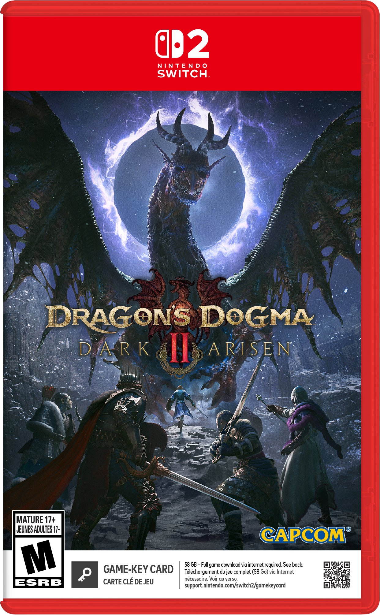 Dragon’s Dogma 2: Dark Arisen