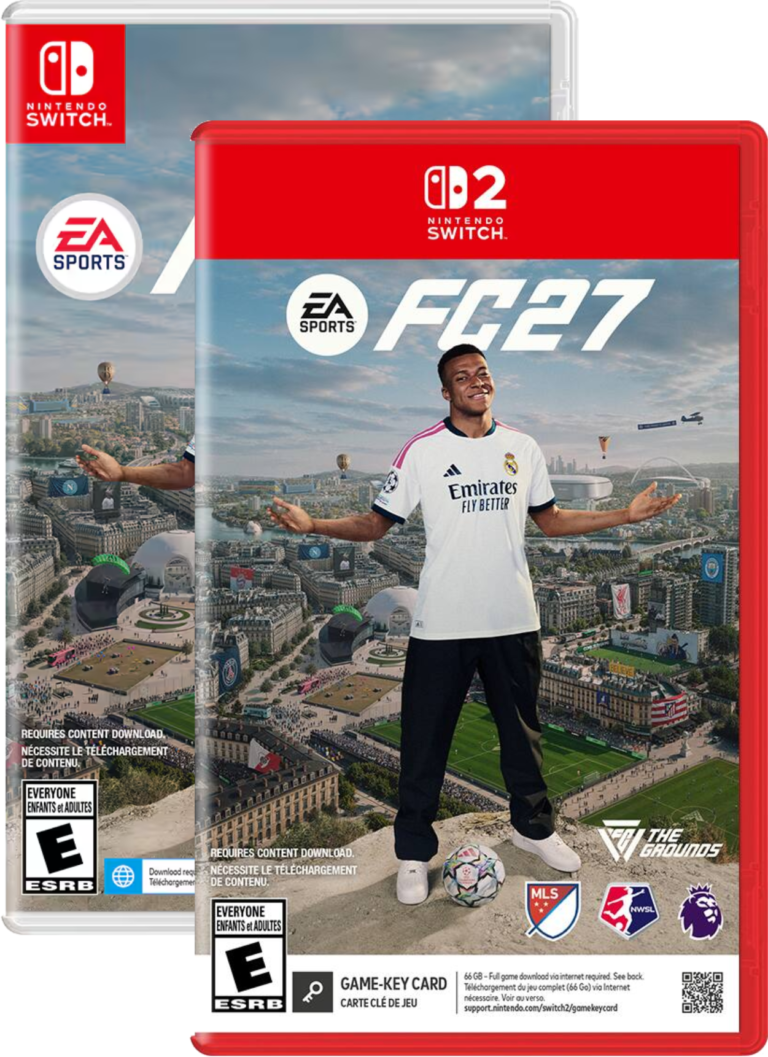 EA SPORTS FC 27