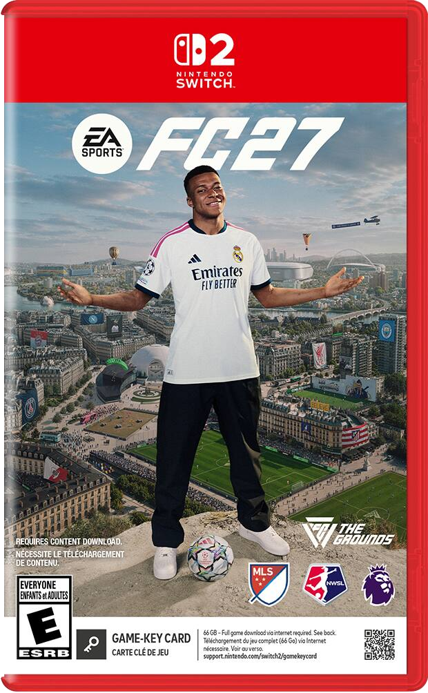 EA SPORTS FC 27