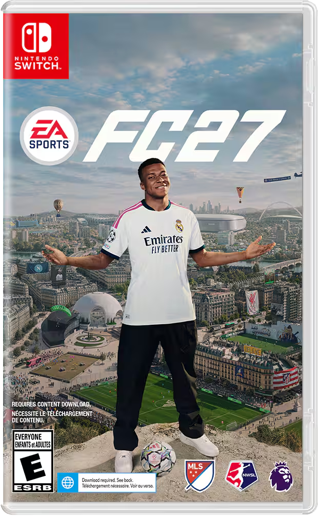 EA SPORTS FC 27