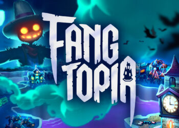 Fangtopia é anunciado para o Switch 2 e chega em 2026