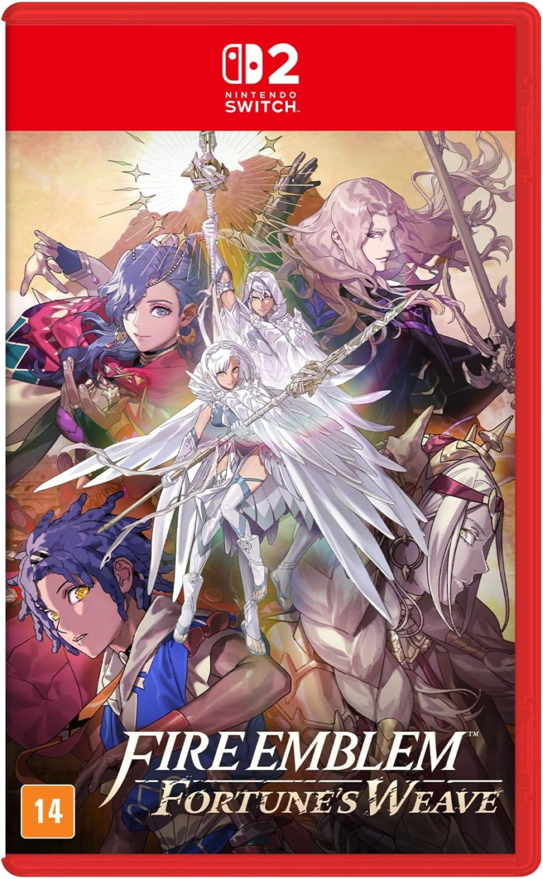 Fire Emblem: Fortune’s Weave